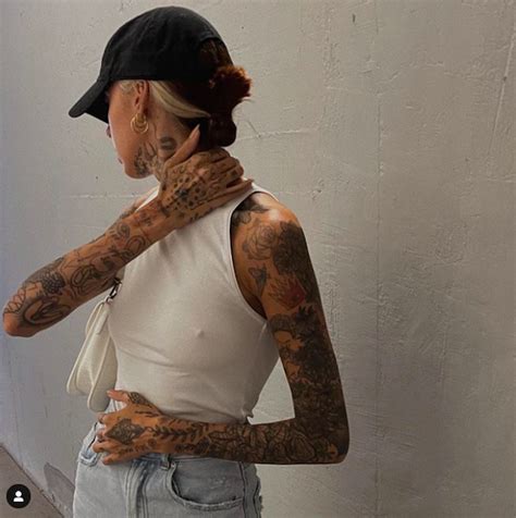 tattoo girl instagram|Top 10 Tattoo Influencers on Instagram